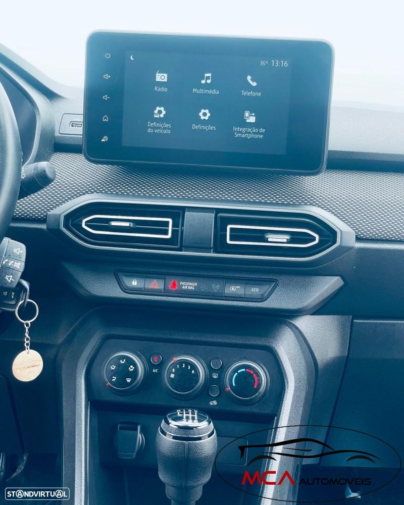 Dacia Jogger 1.0 ECO-G Expression 7L Bi-Fuel - 22