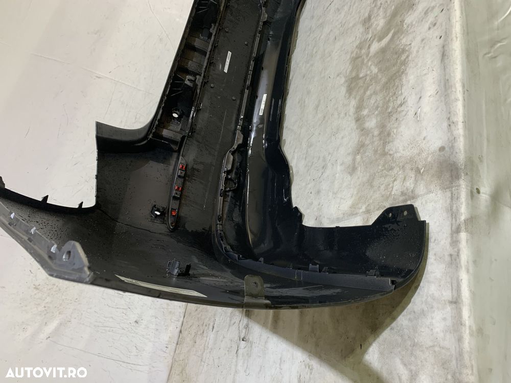 Bara spate Mercedes CLA, 2019, 2020, 2021, 2022, cod origine OE A1188855002. - 5