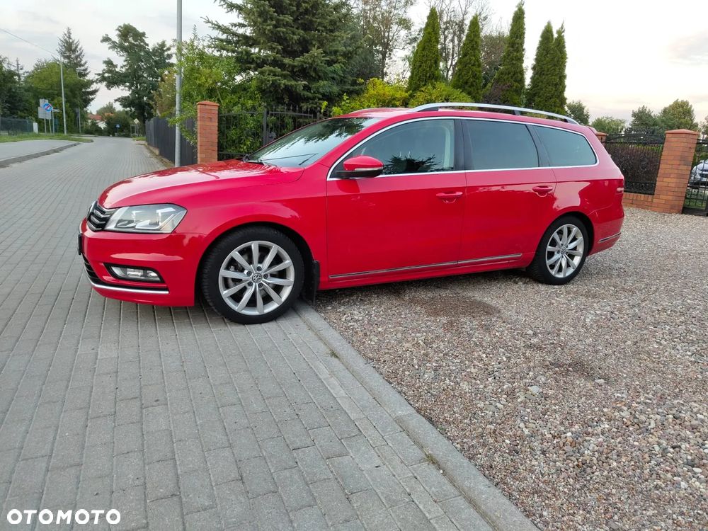 Volkswagen Passat - 32