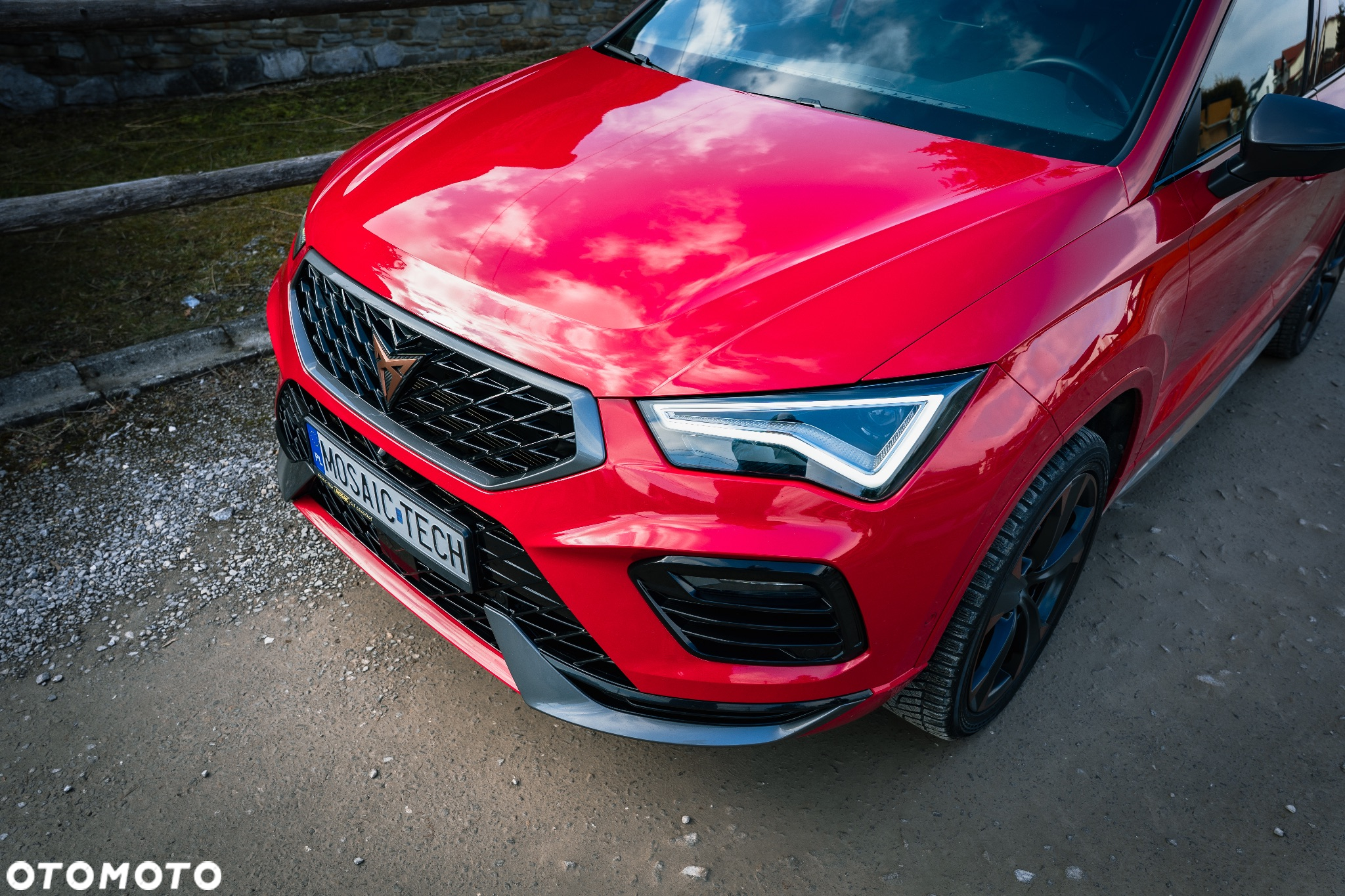 Cupra Ateca 2.0 TSI 4Drive DSG - 3