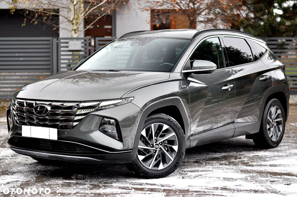 Hyundai Tucson 1.6 GDI BlueDrive GO 2WD - 10