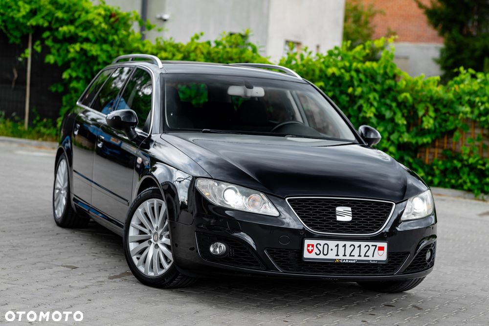 Seat Exeo