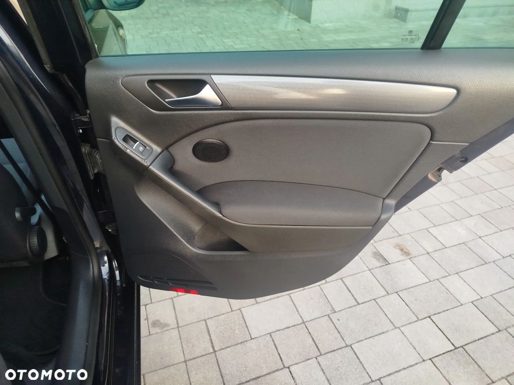 Volkswagen Golf 1.4 TSI BlueMotion Technology Comfortline - 22