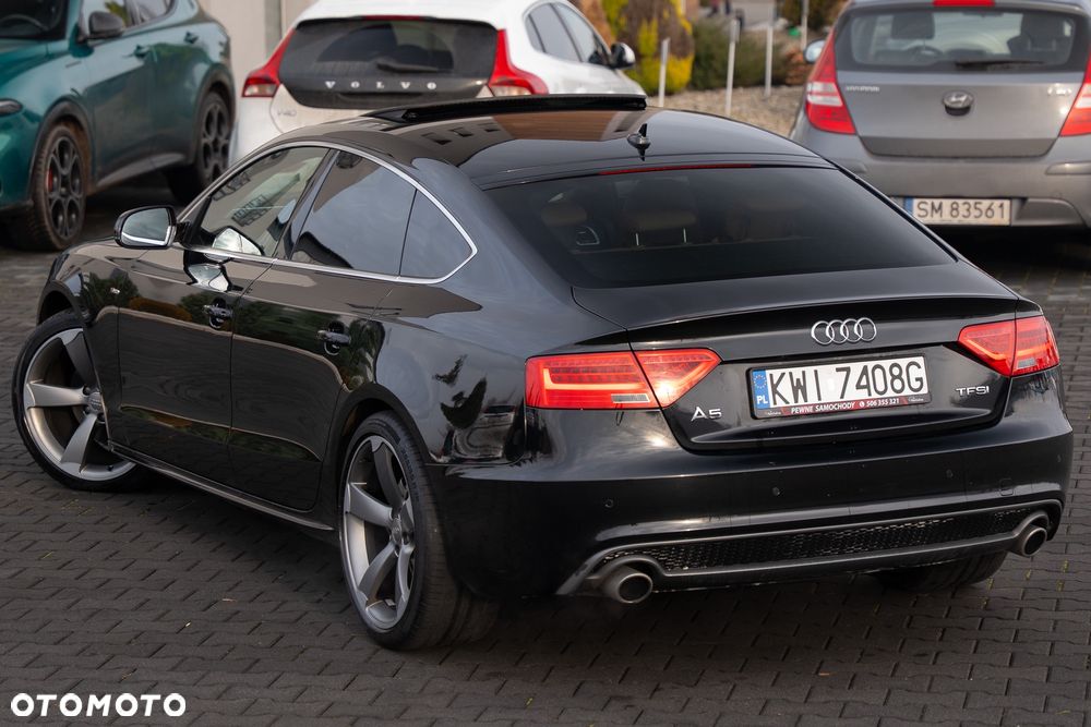 Audi A5 Sportback - 14