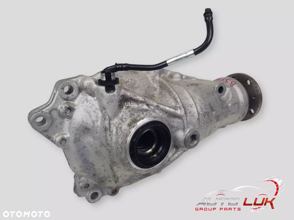 Dyferencjał Dyfer Most Reduktor przedni Przód BMW G20 G30 B57 3.0d 9896285 - 1