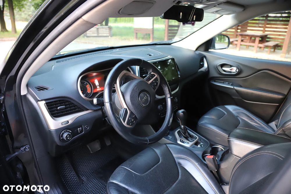 Jeep Cherokee 2.0 MJD Active Drive I Limited - 8