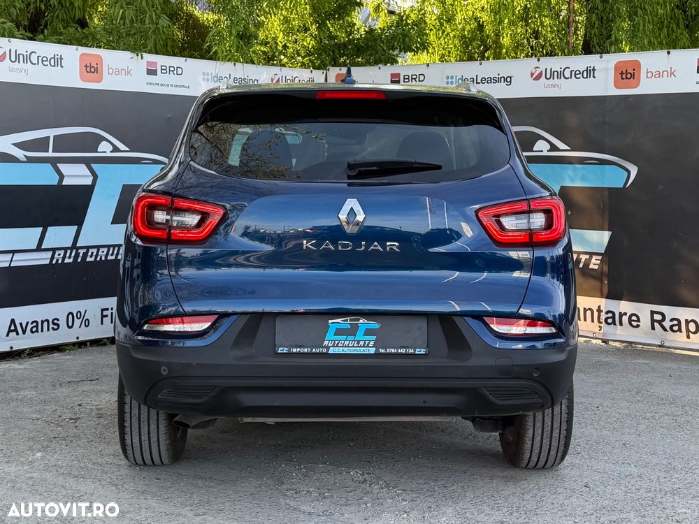 Renault Kadjar TCe 140 GPF BUSINESS EDITION - 5