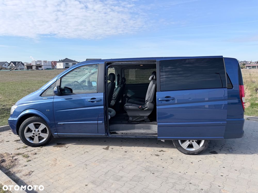 Mercedes-Benz Viano 3.0 CDI Ambiente (d³ugi) - 3