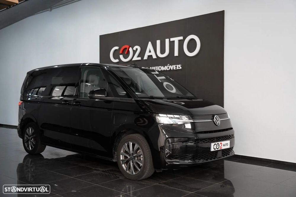 VW Multivan 1.4 TSI e-Hybrid Life Longa DSG - 2