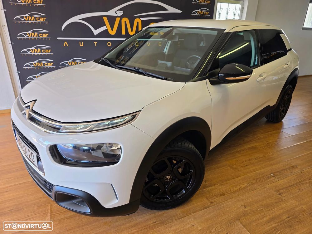 Citroën C4 Cactus 1.2 PureTech Shine EAT6 - 1