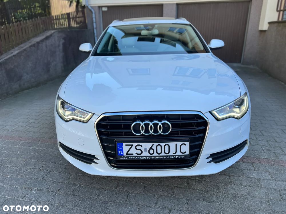 Audi A6 Avant - 3