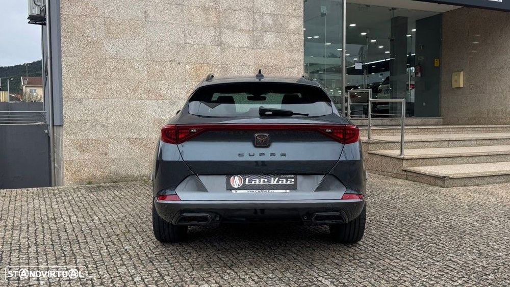 Cupra Formentor 1.4 e-Hybrid DSG - 7