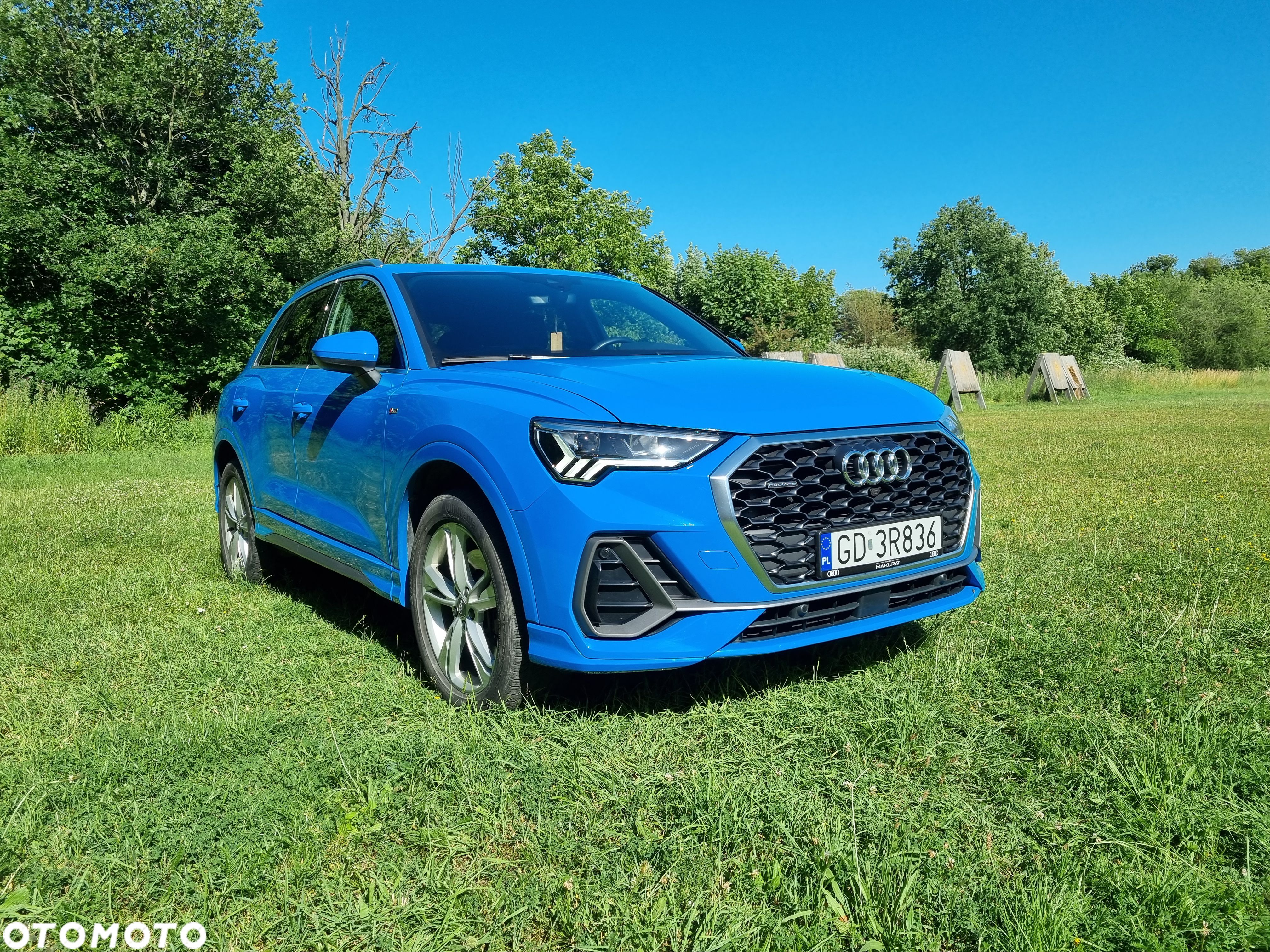 Audi Q3 45 TFSI quattro S tronic S line - 1