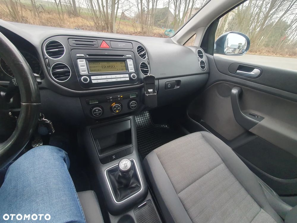 Volkswagen Golf Plus 1.9 TDI Tour - 18