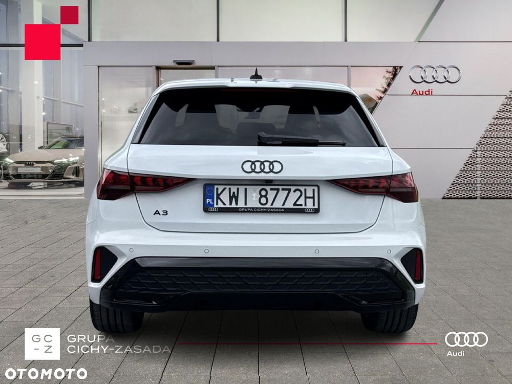 Audi A3 Sportback - 4