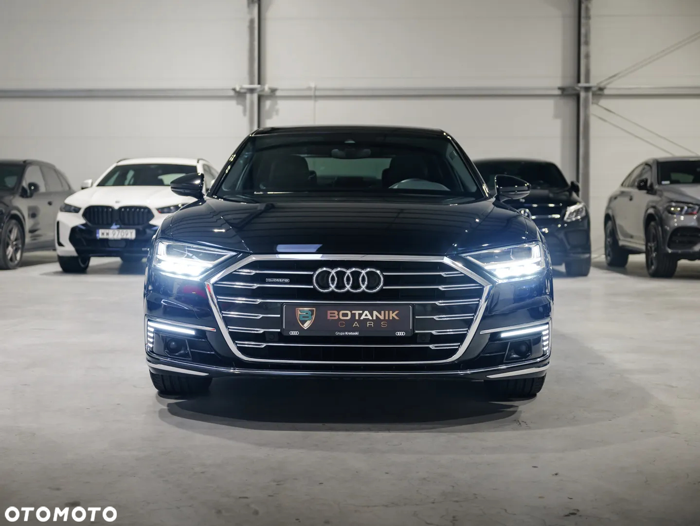 Audi A8 - 16
