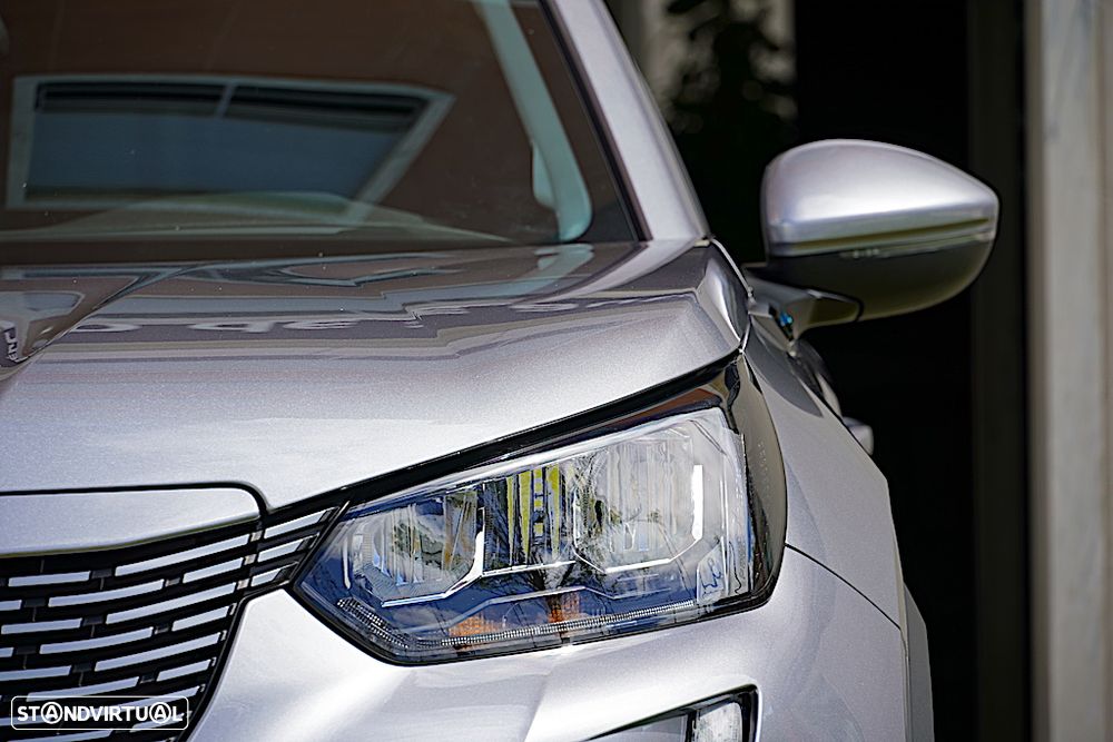 Peugeot e-2008 50 kWh Allure Pack - 8
