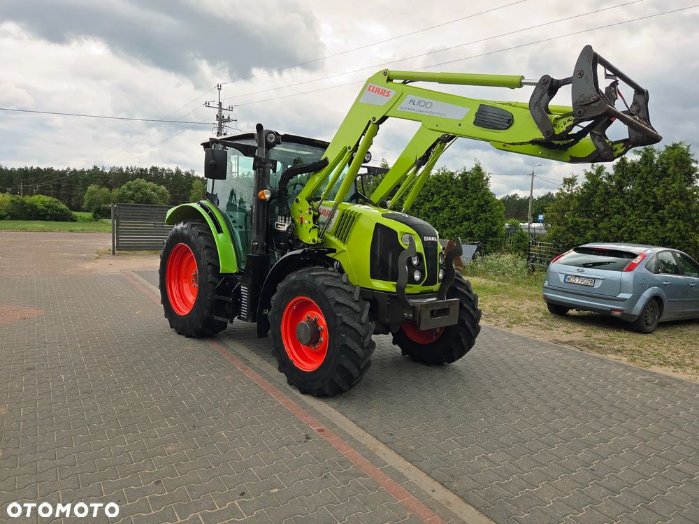 Claas ARION 410 420 430 510 540 530 ARES 557 567 - 9