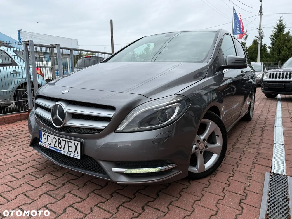 Mercedes-Benz Klasa B 180 (CDI) d Style - 2