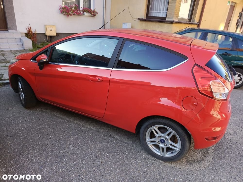 Ford Fiesta - 2