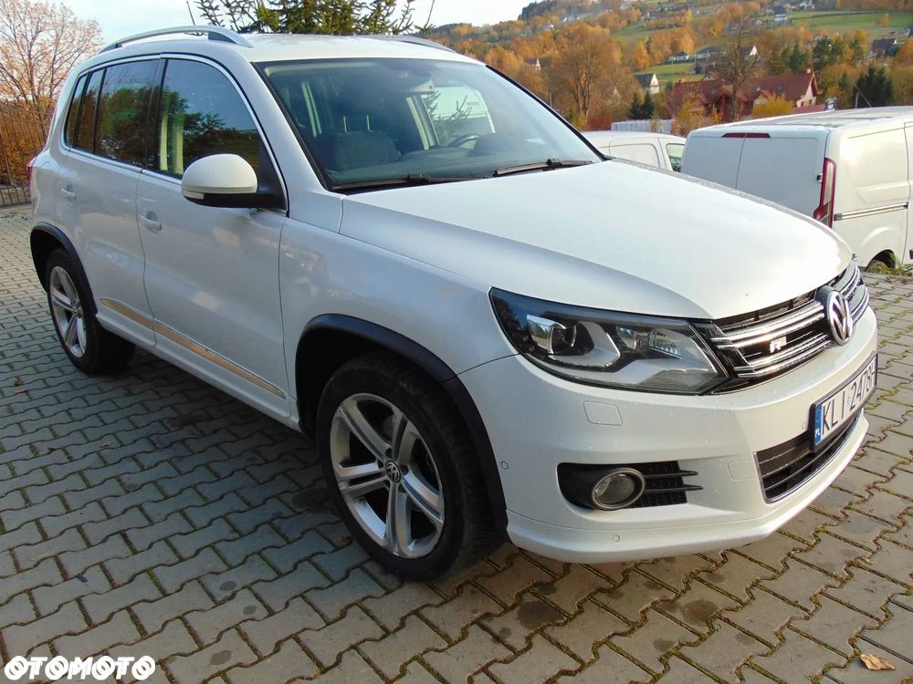 Volkswagen Tiguan 2.0 TDI 4Mot Perfectline R-Style DSG - 3
