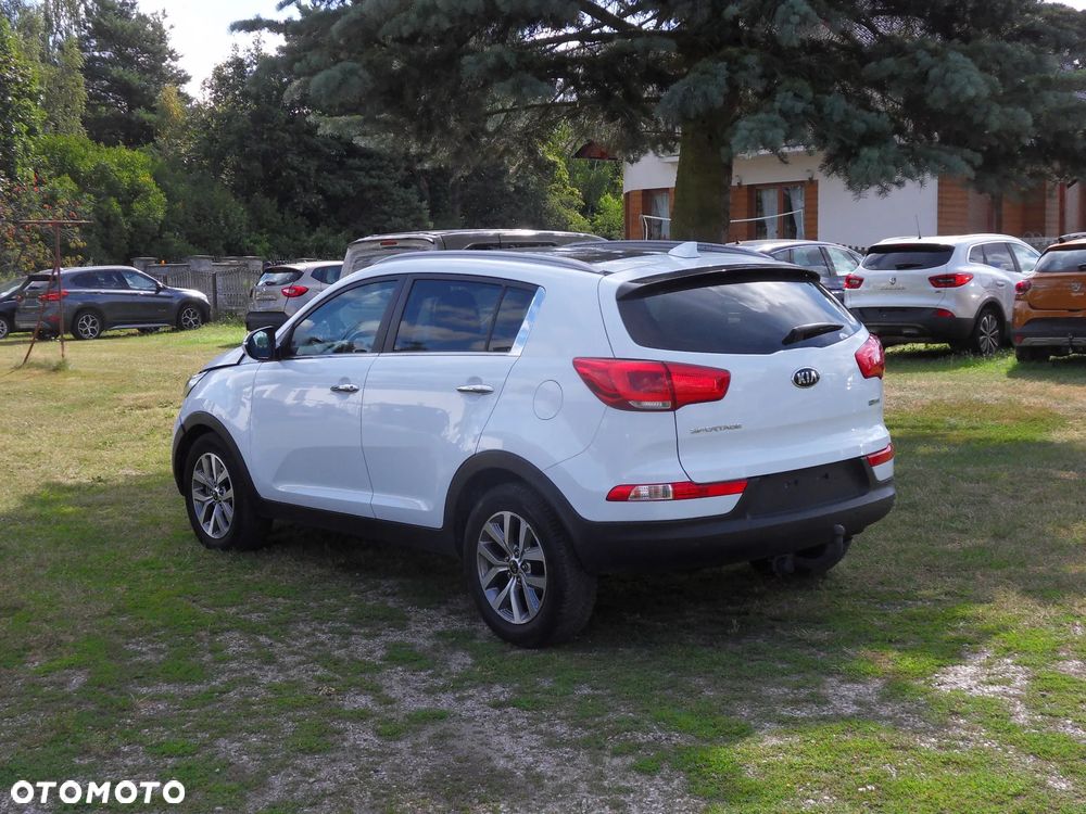 Kia Sportage 1.7 CRDI 2WD Vision - 3