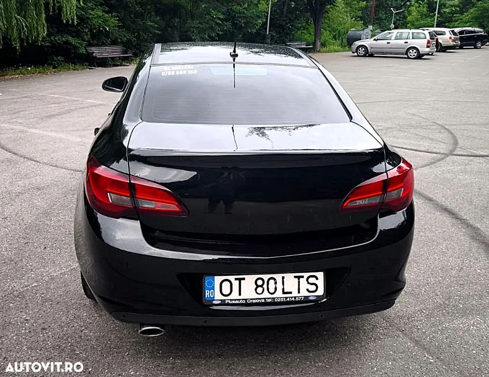 Opel Astra 1.4 ECOTEC Turbo Start/Stop Essentia - 5