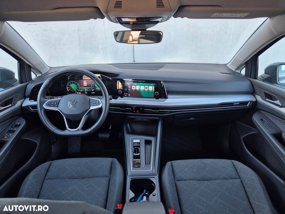 Volkswagen Golf 1.0 eTSI DSG MHEV Life - 13