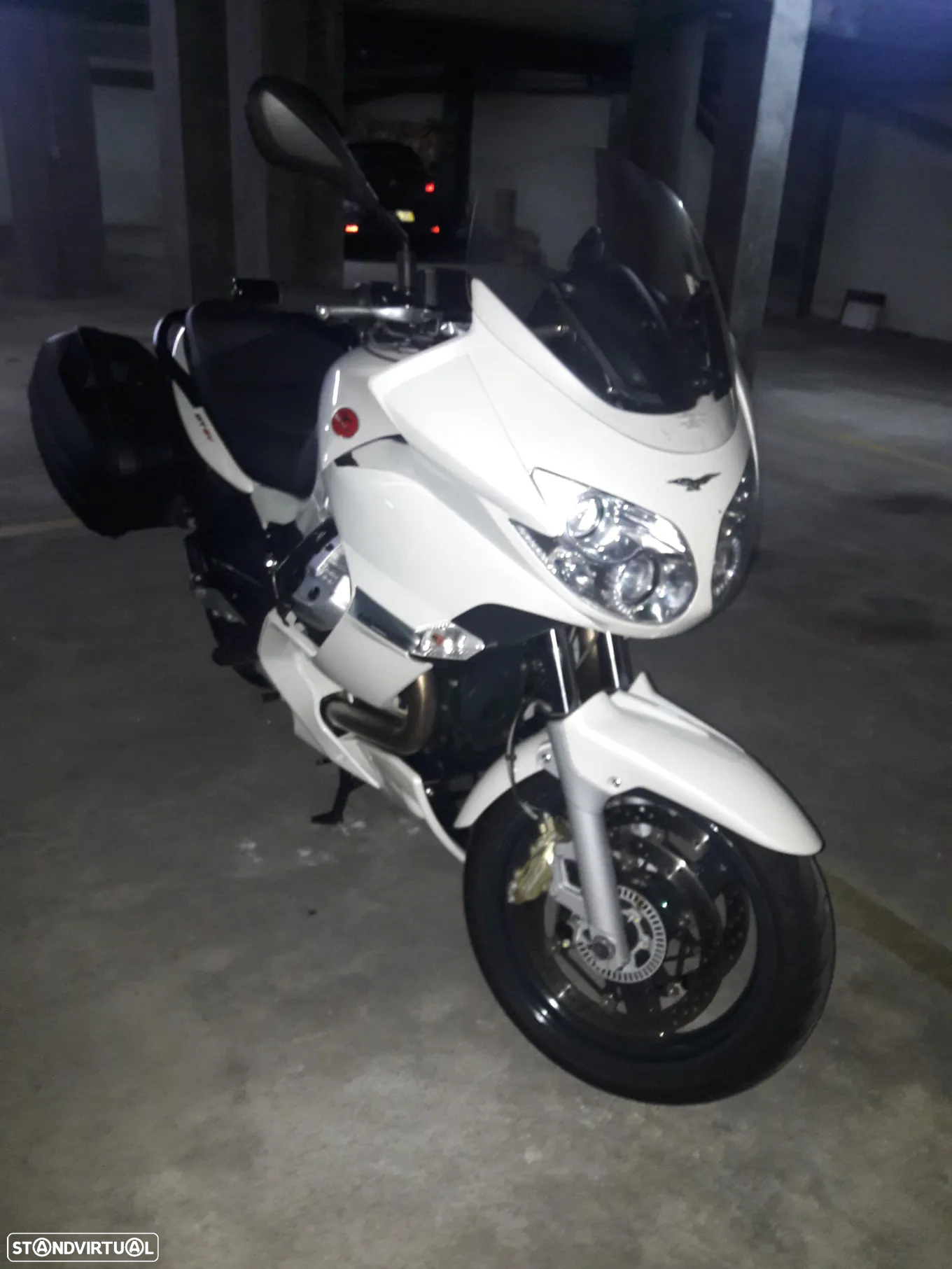 Moto Guzzi Norge Norge 1200 GT - 2