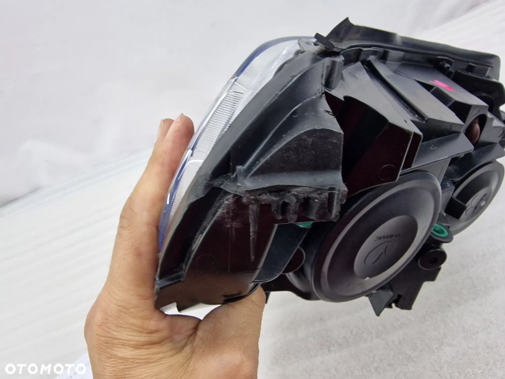 TOYOTA PROACE II 2 16- LEWA LAMPA PRZEDNIA PRZÓD XENON + LED , NR 9808589980 , NR AUKCJI LA727 - 10