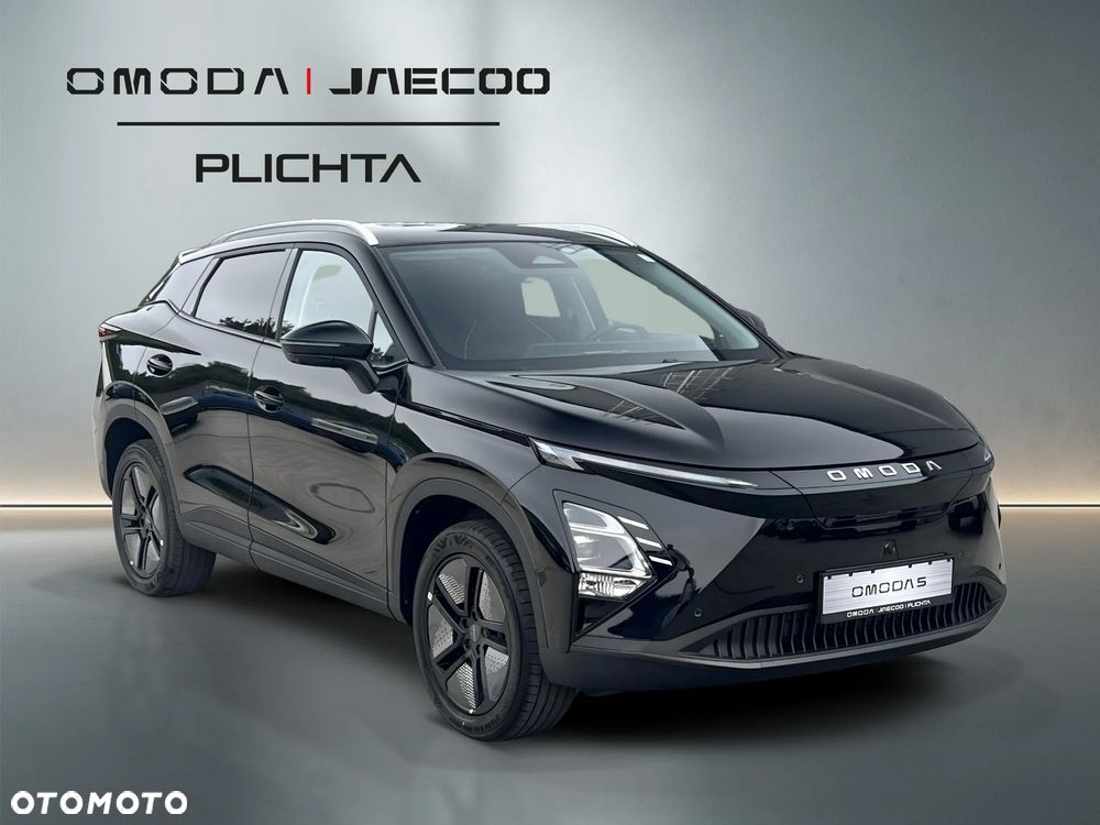 Omoda E5 - 8