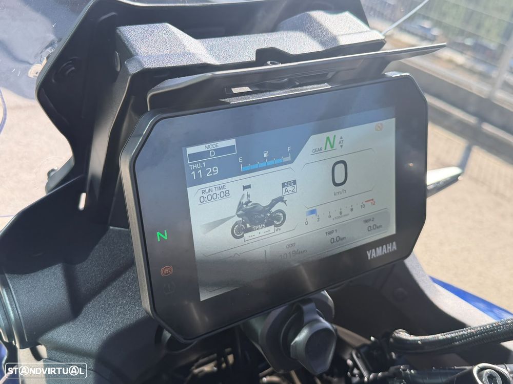Yamaha Tracer 900GT+ Y-AMT - 13