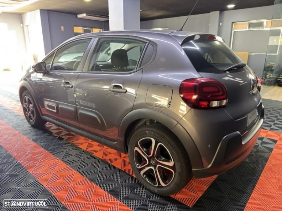 Citroën C3 1.2 PureTech Elle - 22