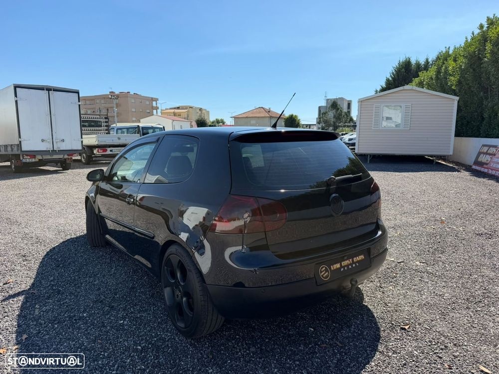 VW Golf 1.9 TDi BlueM. Confortline - 5