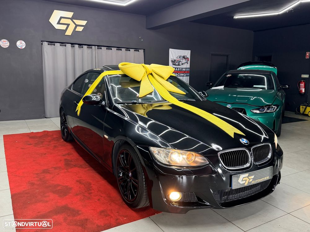 BMW 320 d Coupe - 3