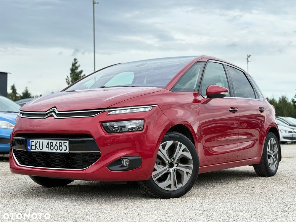 Citroën C4 Picasso 1.6 e-HDi Exclusive ETG6 - 4