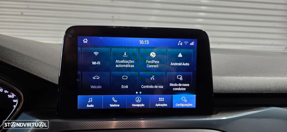 Ford Focus SW 1.5 TDCi EcoBlue Active - 19