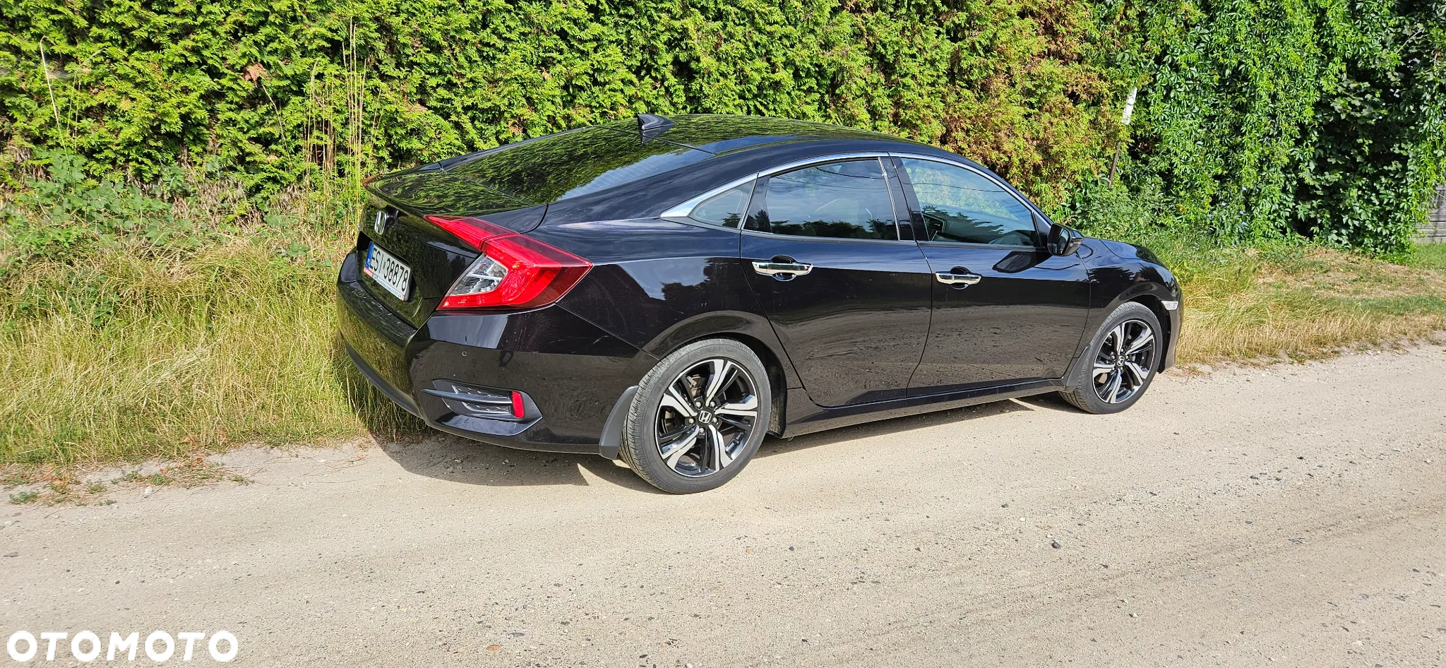 Honda Civic 1.5 T Executive CVT - 2