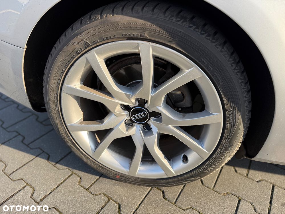 Audi A5 Coupé 2.7 TDI Multitronic - 18