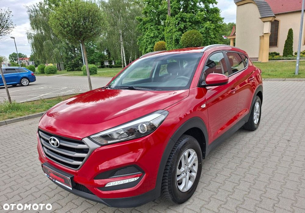 Hyundai Tucson - 3