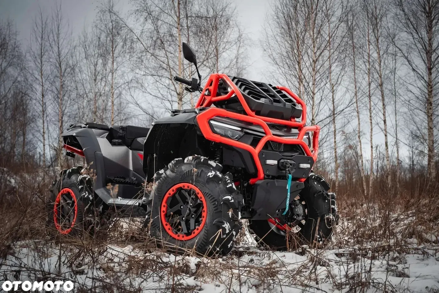 CFMoto CForce - 20