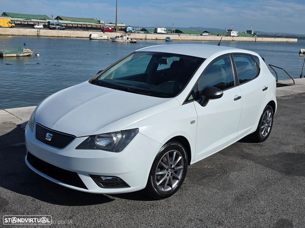 SEAT Ibiza - 1