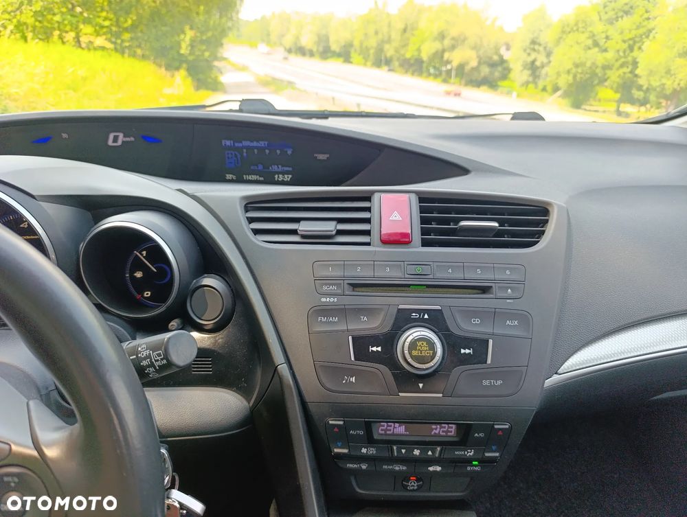 Honda Civic 1.8 Sport - 25