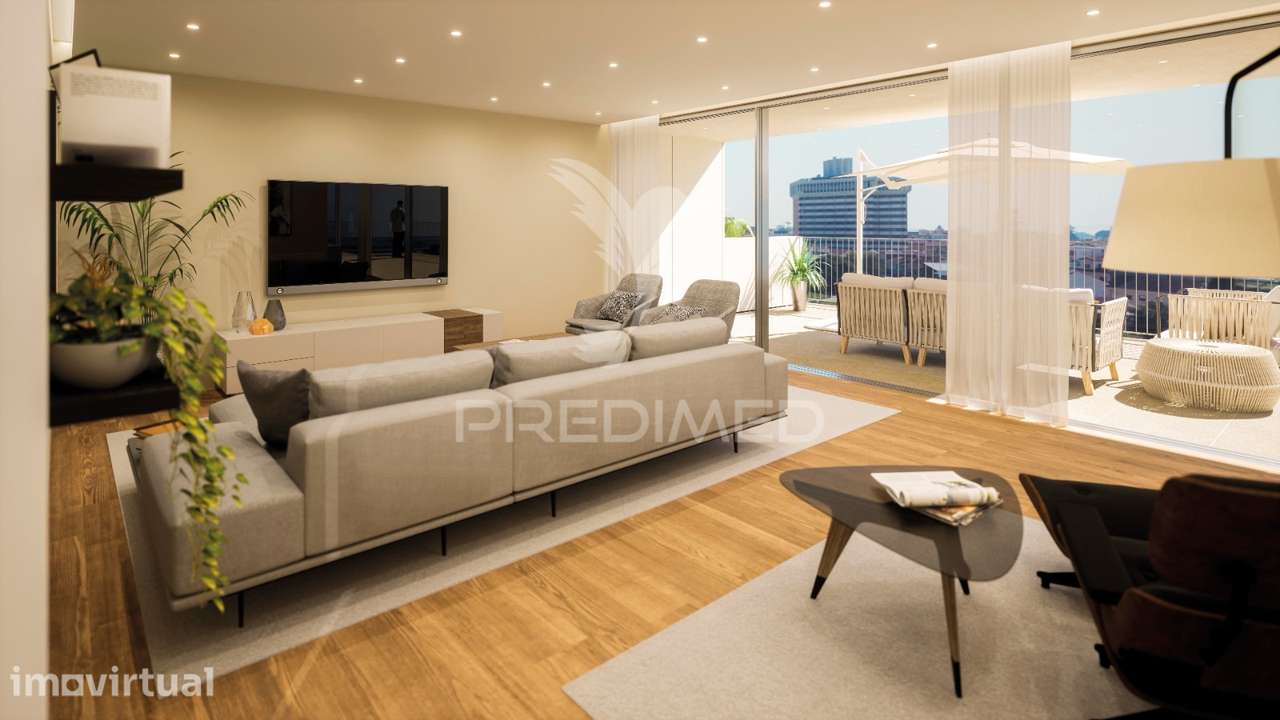 Apartamento T2 nas Barrocas - Grande imagem: 4/19