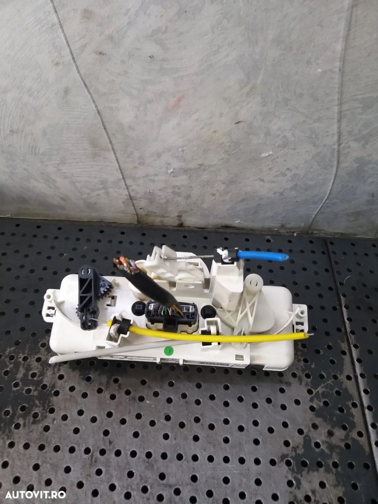 Panou comanda clima ac renault clio 3 69597003 - 3