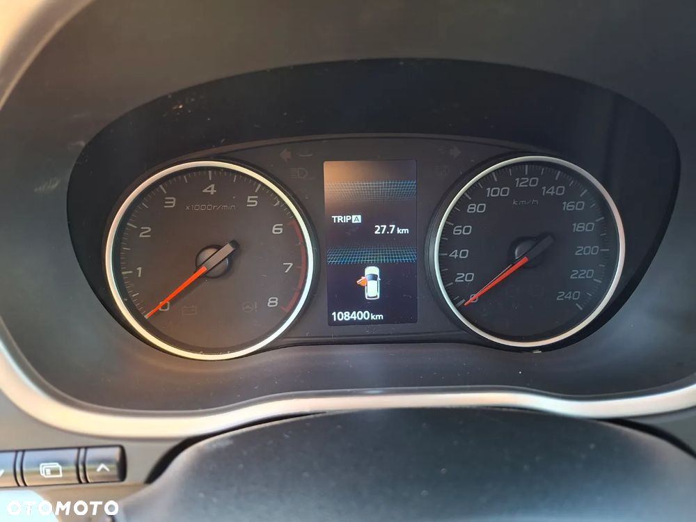 Mitsubishi Eclipse Cross 1.5 T Intense Plus CVT 4WD - 14