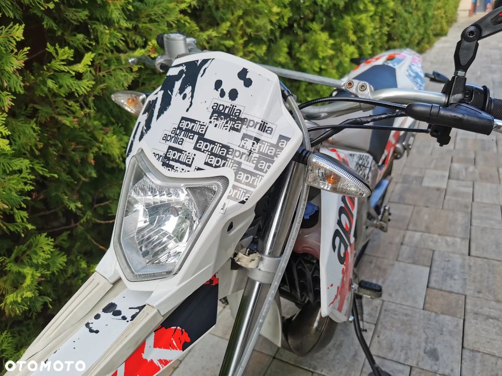 Aprilia SX - 10