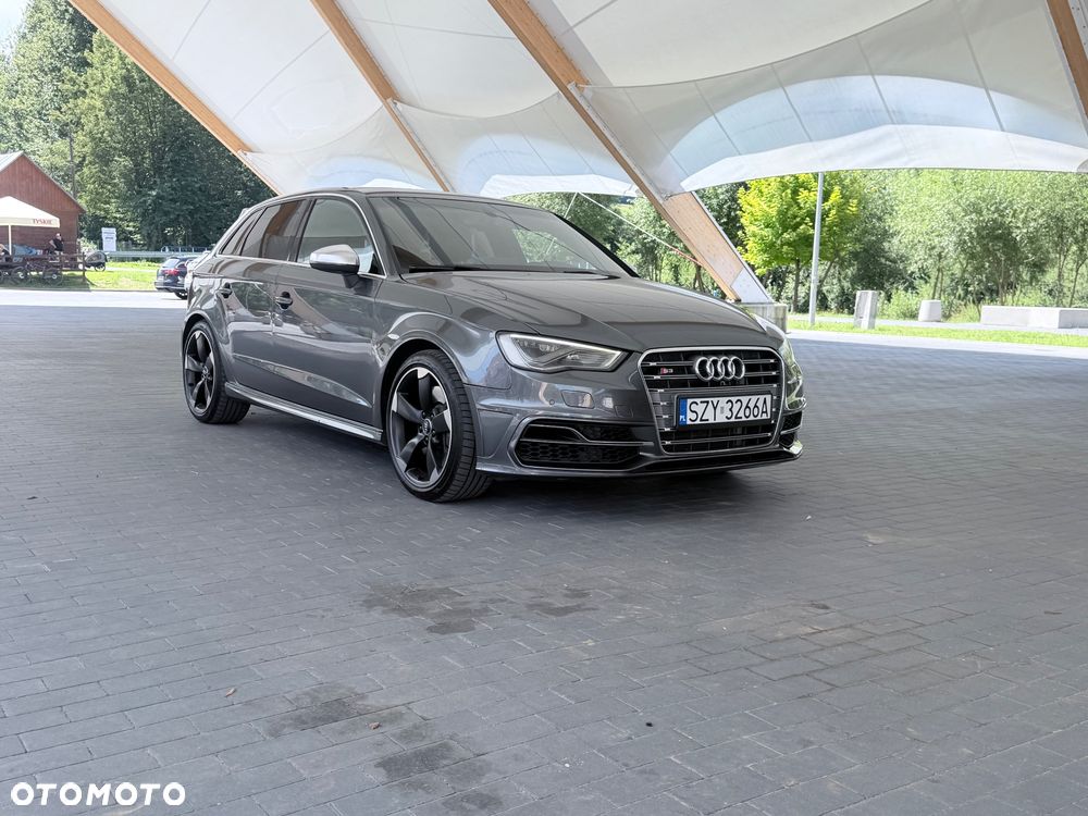 Audi S3 Sportback 2.0 TFSI Quattro S tronic - 1