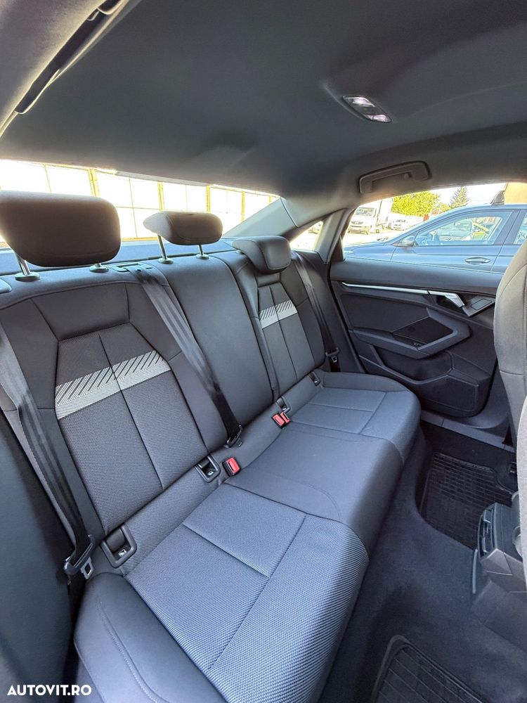 Audi A3 Sportback 1.0 30 TFSI MHEV S tronic Advanced - 7