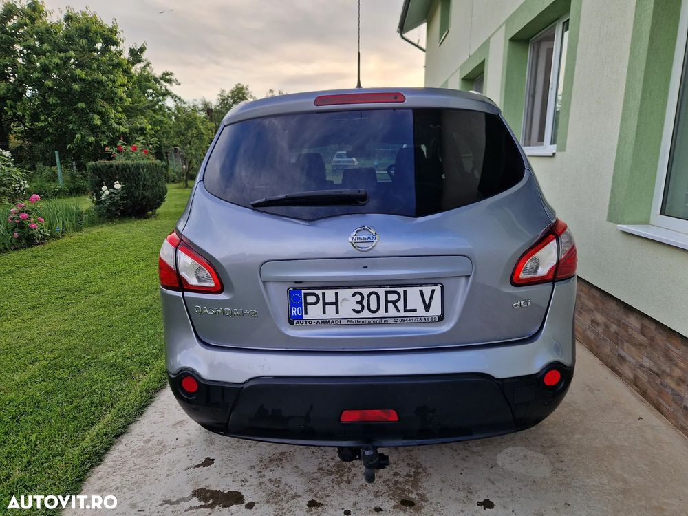 Nissan Qashqai+2 +2 2.0 dCi DPF "All Mode 4x4-i" Aut Tekna - 5